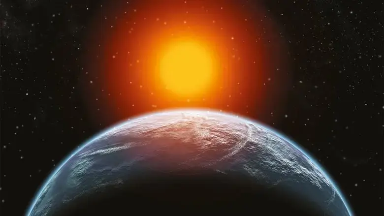 The Sun and Man (2018)