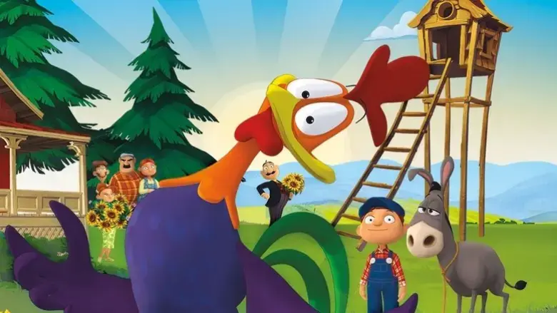 Le Coq de St-Victor (2014)