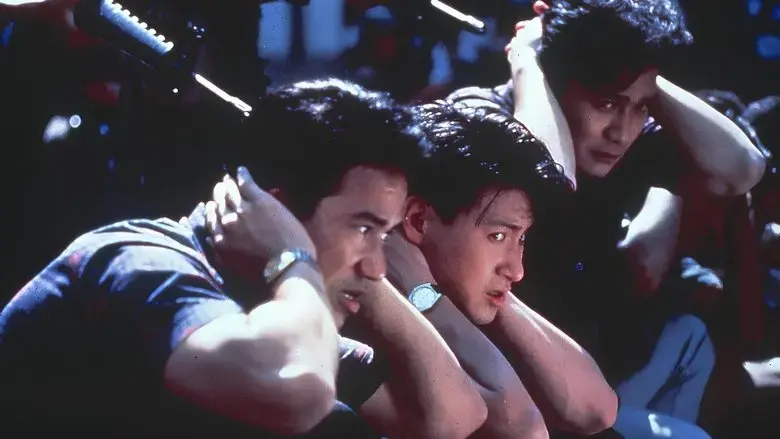 Bullet in the Head (1990)