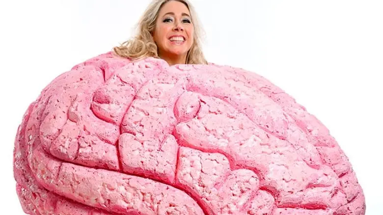 Tiff Stevenson: Sexy Brain (2022)
