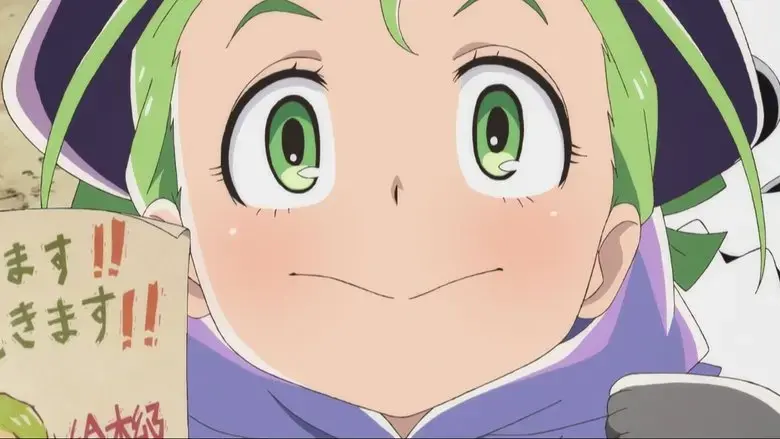 Majokko shimai no Yoyo to Nene (2013)
