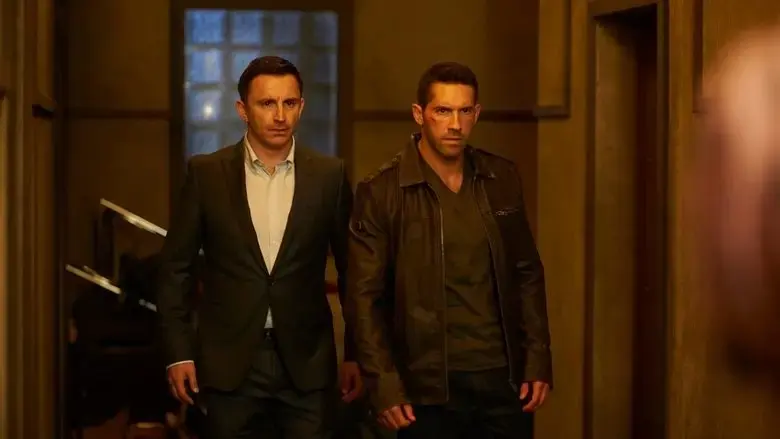 Eliminators (2017)