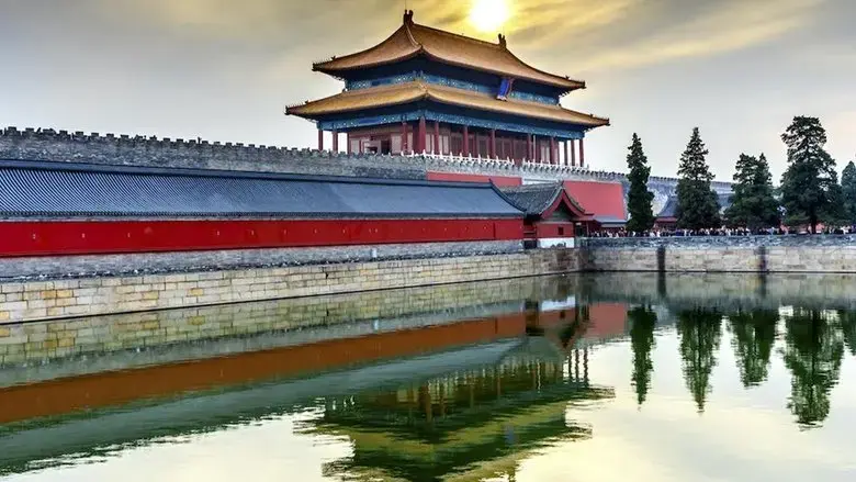 Behind the Walls of the Forbidden City (2024)