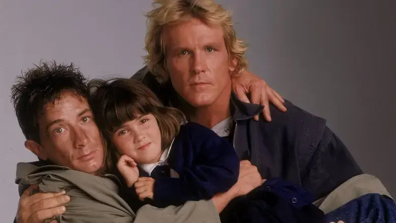 Three Fugitives (1989)