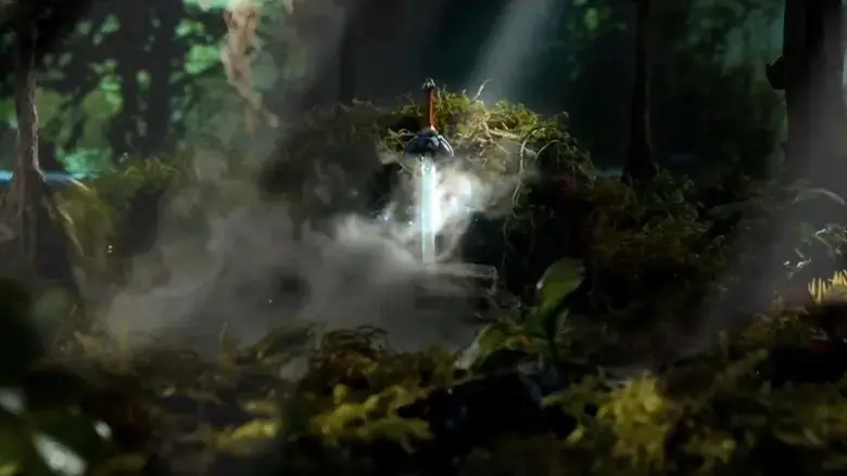The Legend of Zelda: A Missing Link (2017)