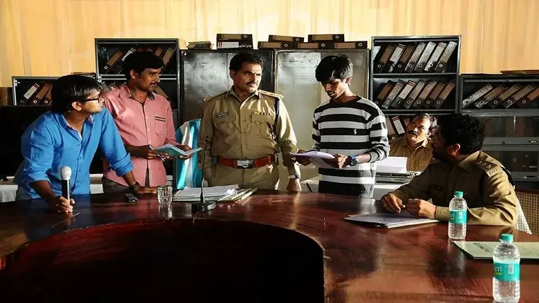 Sapthagiri Express (2016)
