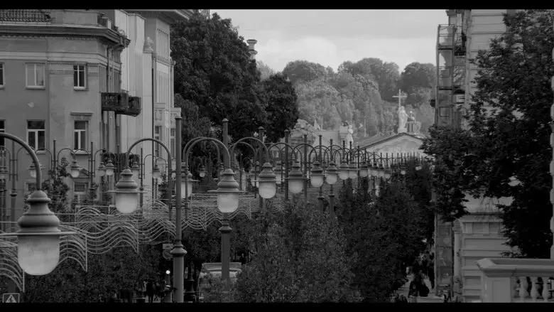 Once Upon a Vilnius (2022)