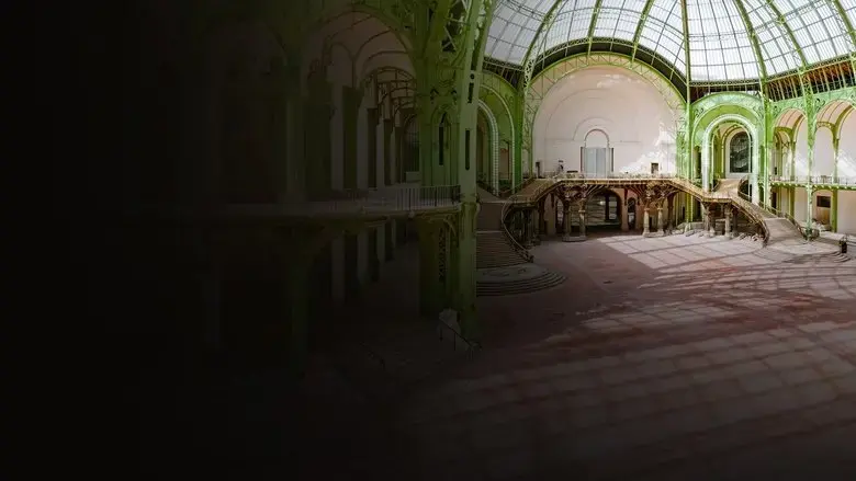 Les Metamorphoses du Grand Palais (2024)