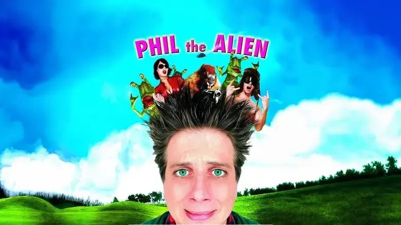 Phil the Alien (2004)