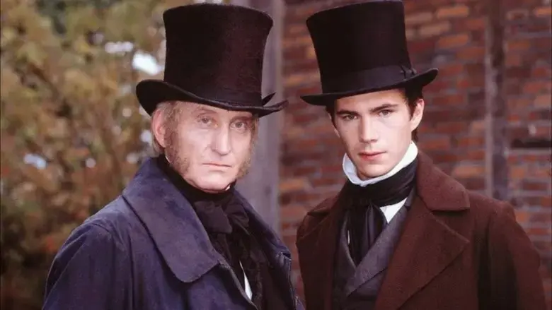 The Life and Adventures of Nicholas Nickleby (2001)