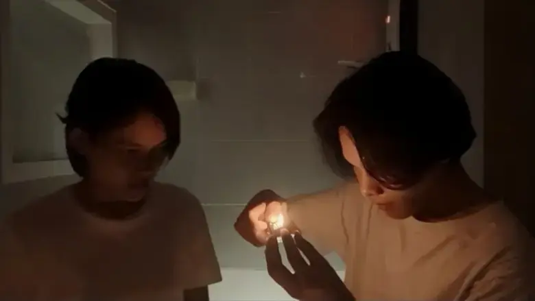 Alien Contact: Triangle Phenomenon (2023)