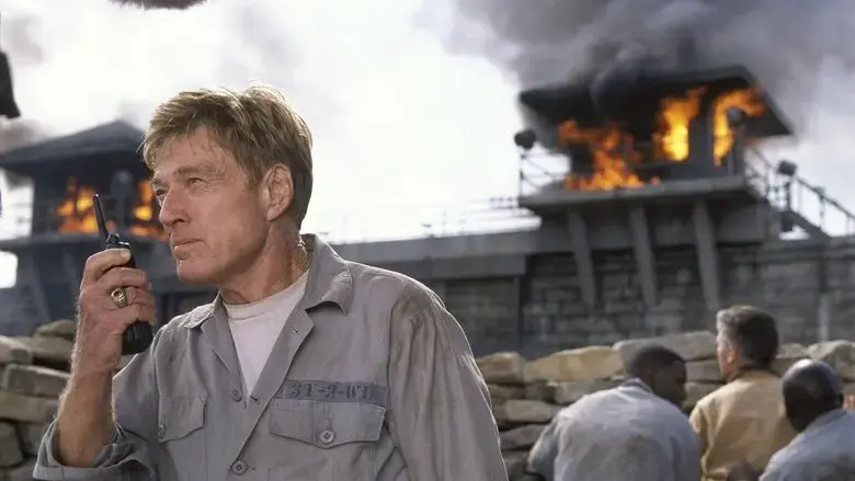 The Last Castle (2001)