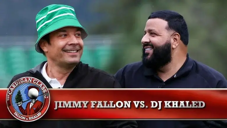 The Cardigan Classic: Fallon vs. Khaled (2024)