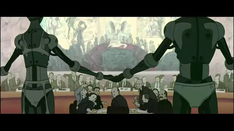 The Second Renaissance Part I (2003)