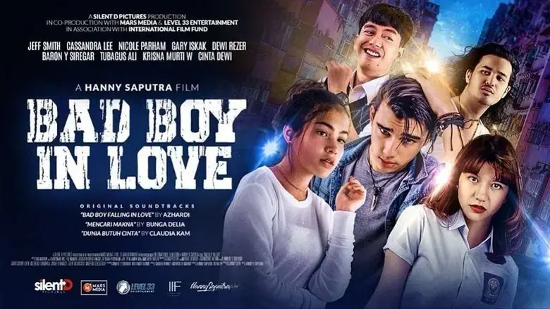 Bad Boy in Love (2024)