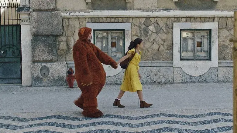 Sadness and Joy in the Life of Giraffes (2019)