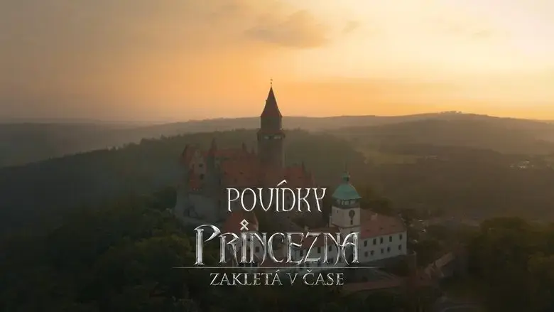 Princezna zakleta v case: Povidky (2021)
