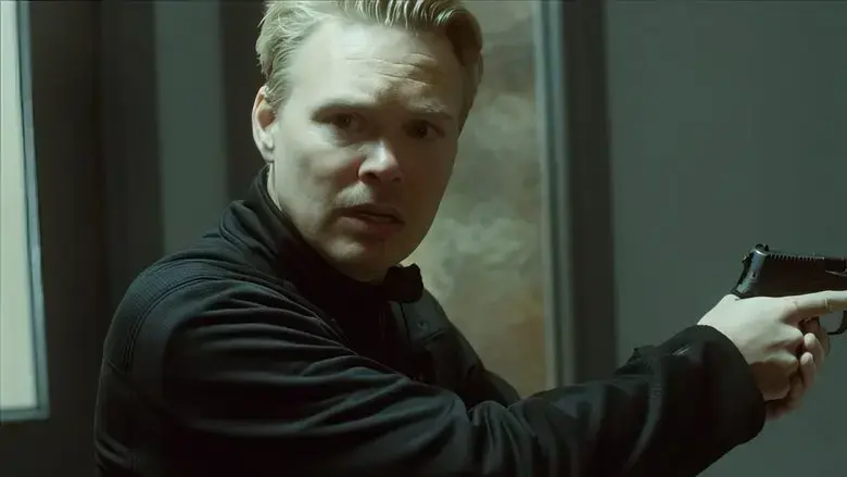 Johan Falk: Lockdown (2015)