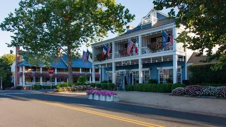 The Inn at Little Washington: a Delicious Documentary (2020)