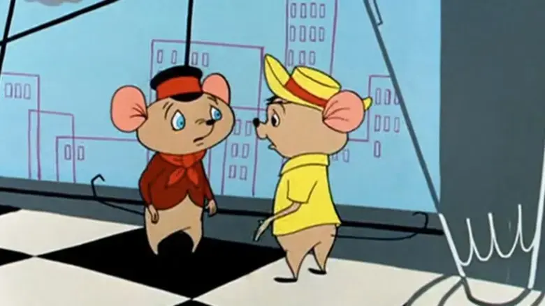 By Word of Mouse (1954)