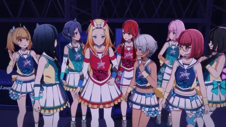 IDOL bu SHOW Movie (2022)