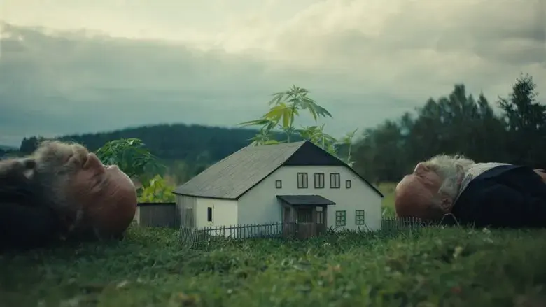 Better Go Mad in the Wild (2025)