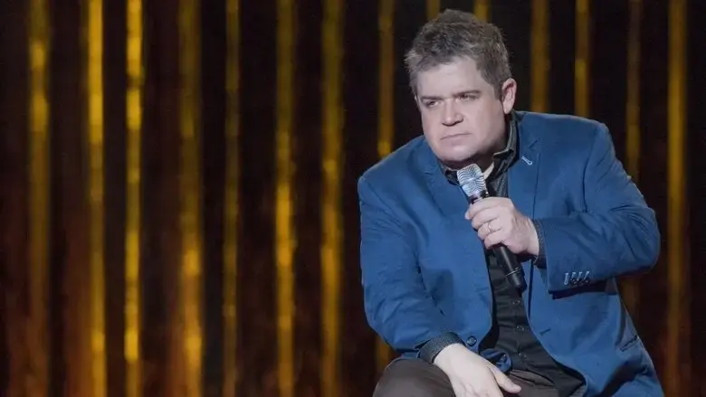 Patton Oswalt: Talking for Clapping (2016)
