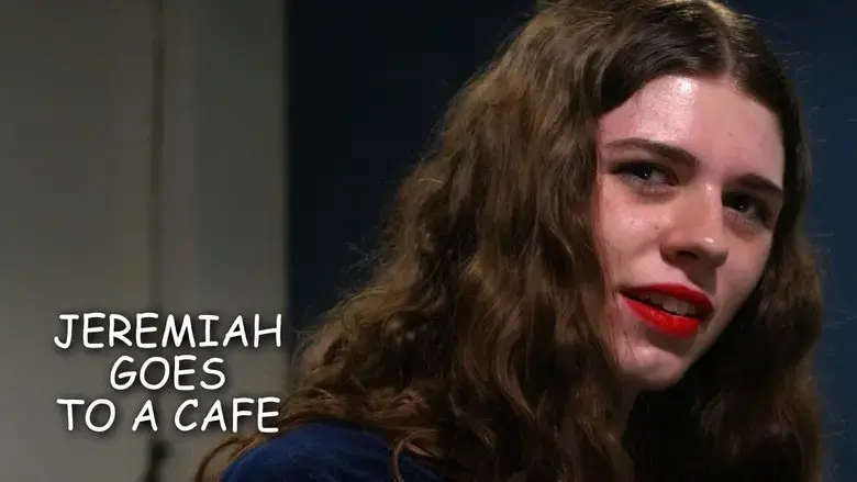Jeremiah Goes to a Cafe (2025)