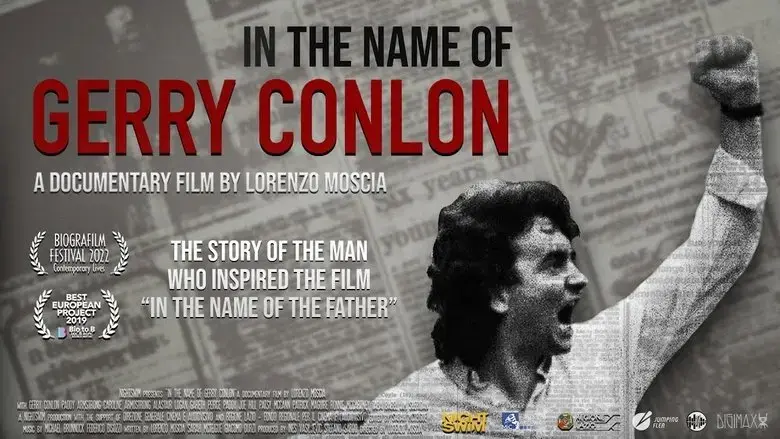 In the Name of Gerry Conlon (2023)