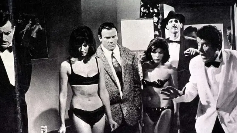 2 mattacchioni al Moulin Rouge (1964)