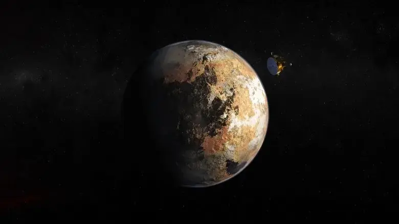 Destination: Pluto Beyond the Flyby (2016)
