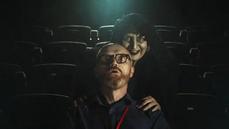 The Critic (2023)