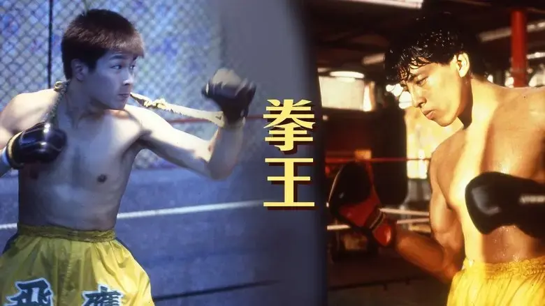 Dreams of Glory: A Boxer's Story (1991)
