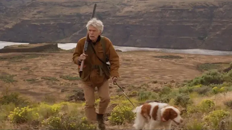East of the Mountains (2021)