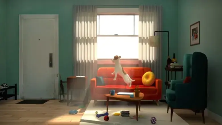 Dog Days (2020)
