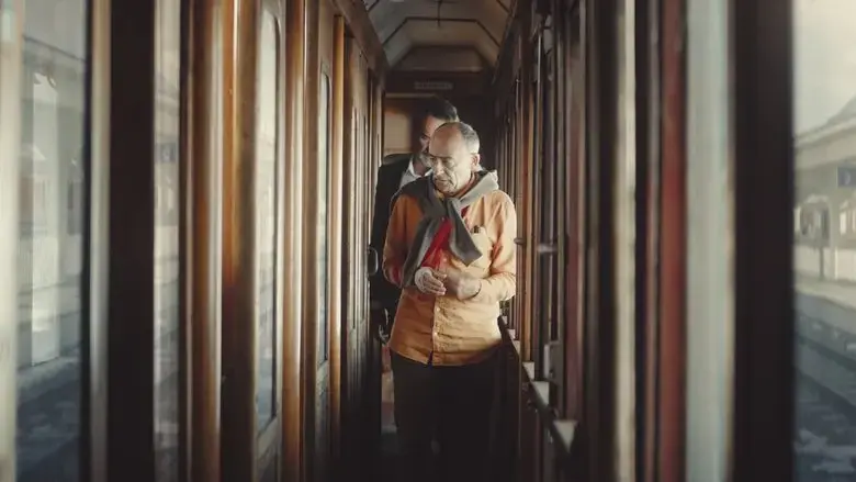 The Station In-Between (2021)