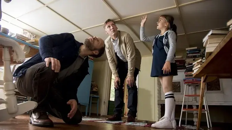 The Ceiling (2018)
