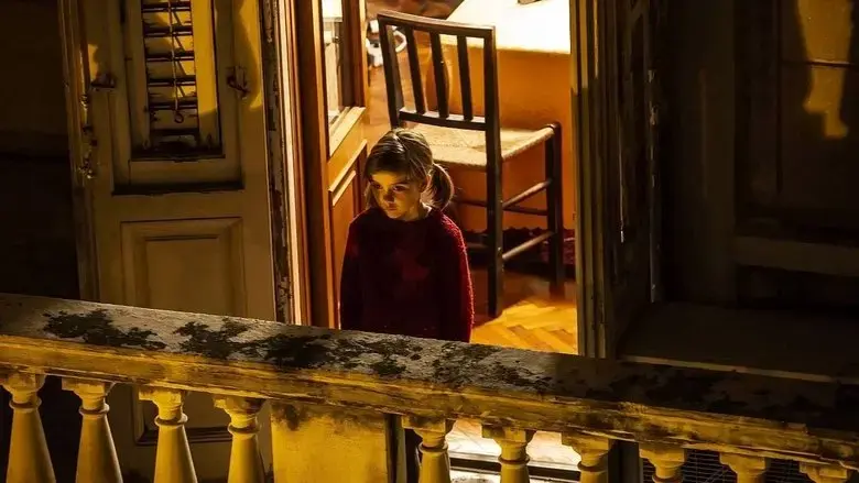 L'angelo dei muri (2021)