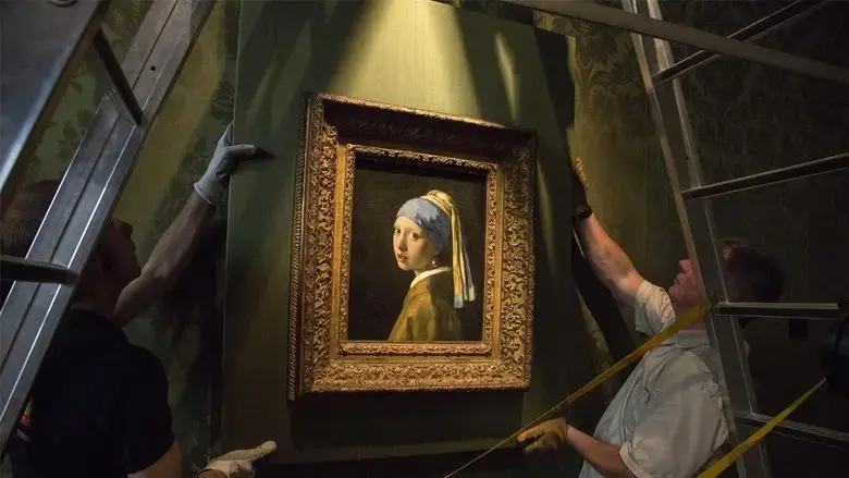 Vermeer: The Greatest Exhibition (2023)