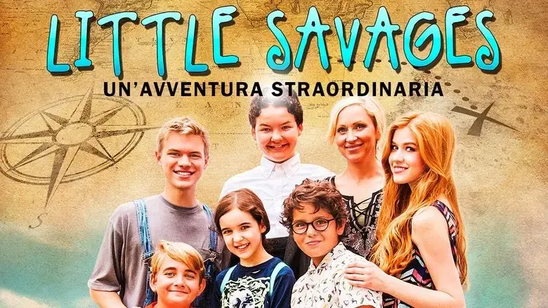 Little Savages (2016)