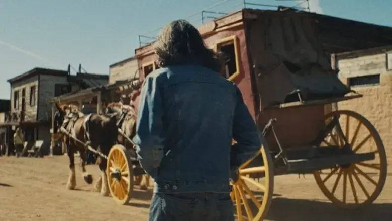 Alone in Tombstone (2023)