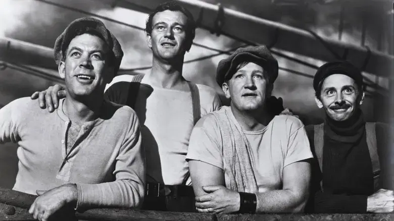 The Long Voyage Home (1940)