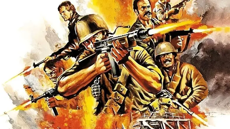 The Inglorious Bastards (1978)