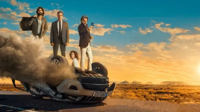 Four's a Crowd (2022)