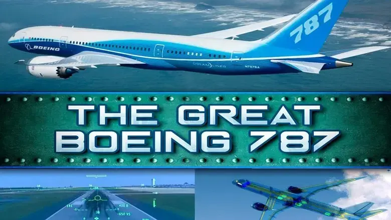 The Great Boeing 787 (2017)