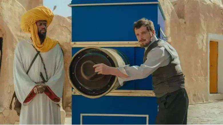 Close To The Sultan (2024)