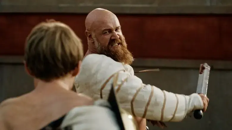 Gladiators (2024)