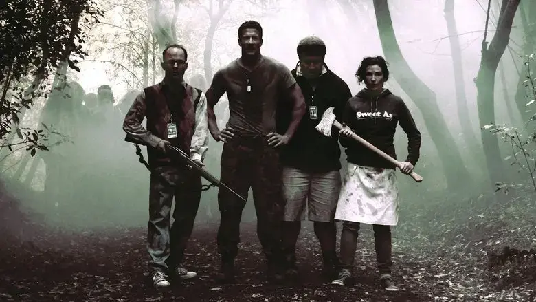 I Survived a Zombie Holocaust (2014)