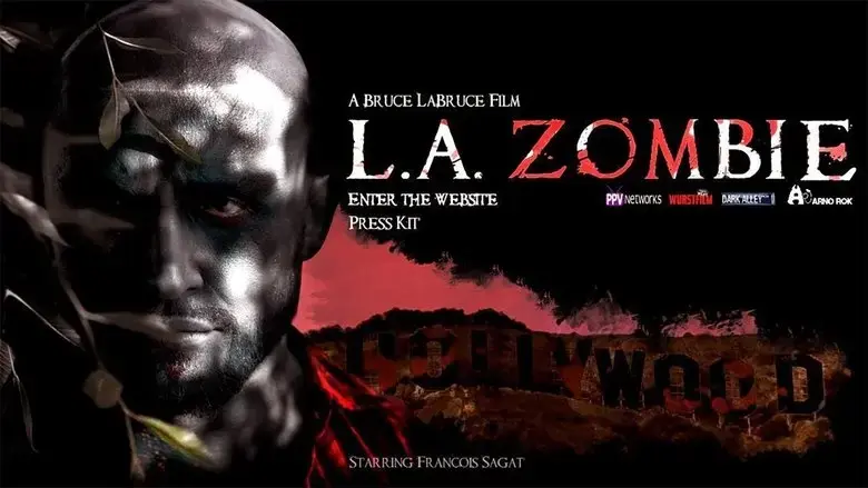 L.A. Zombie (2010)