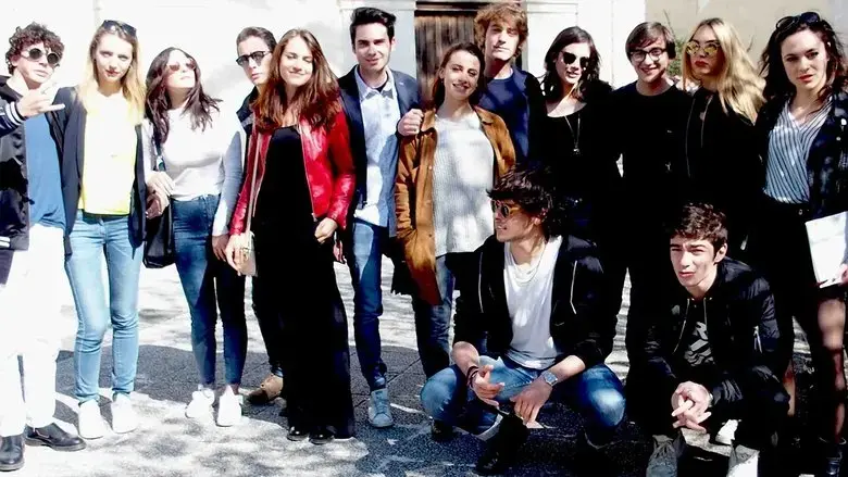 Non c'e campo (2017)